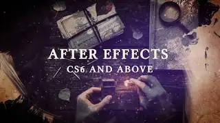 Free INK SLIDESHOW | After Effects CC+ | Google Drive | Free Download
