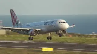 30 MINUTES watching planes in SPAIN TFS