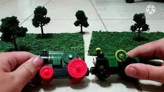 Thomas Wooden Railway Trevor Reivew