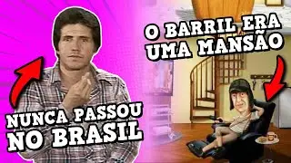 The FALSE MEMORIES of Chaves that YOU BELIEVED!