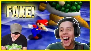 Pro Speedrunner reacts to 