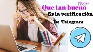 Como activar (VERIFICACION EN 2 PASOS TELEGRAM ) en 2022