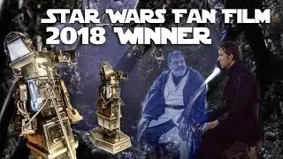 More Machine Than Man - Star Wars Fan Film WINNER 2018