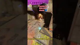 Apex legends ,😂 Season 19  GAMEPLAY ! 