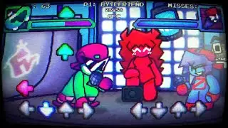 Friday Night Funkin-Byte Funkin': ENCORE COLLECTION - Rocky Road(Encore) (composed by AdrianCD) (FC)