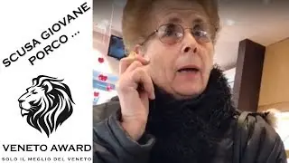 Scusa giovane, porco ... (bestemmie in veneto)
