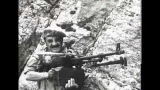 Караван смерти - a silent movie