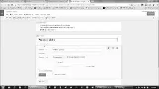 how to use google Forms  to prepare for PARCC