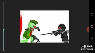 Hank vs flippy vs tricky