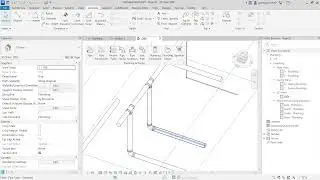 Place pipe - Contectual Tools