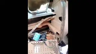 Honda Accord 07 interior lights repair