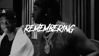 REMEMBERING - POP SMOKE X FIVIO FOREIGN X LIL TJAY 2023 Type Beat 