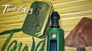That Guy & the Reload Vapor USA Reload 26 RTA