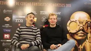 Entrevista Frankie De Leonardis Cortometraje 
