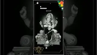 Lord ganesh status 🙏