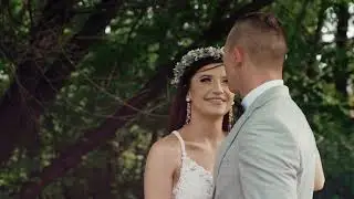 Zaskakujące kazanie podczas ślubu / Teledysk Ślubny Natalia i Sławek | Panorama II Stary Wiśnicz 22