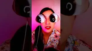 Asmr - Big Eye Effect