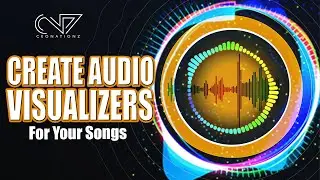 Create Audio Visualizers for your Songs with NO Knowledge of Motion Graphics