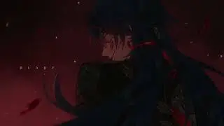 " 𝘞𝘩𝘦𝘯 𝘸𝘪𝘭𝘭 𝘥𝘦𝘢𝘵𝘩 𝘤𝘰𝘮𝘦 𝘧𝘰𝘳 𝘮𝘦? 𝘔𝘺 𝘱𝘢𝘵𝘪𝘦𝘯𝘤𝘦 𝘪𝘴 𝘸𝘦𝘢𝘳𝘪𝘯𝘨 𝘵𝘩𝘪𝘯. " ˎˊ-  ─ a blade playlist + voiceovers