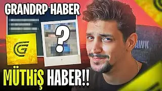 GTA 5 GRAND RP GREAT NEWS HAS ARRIVED!