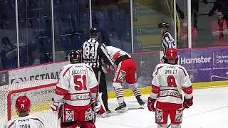 Jean-Philippe Chabot vs William Breton, Feb 2nd 2023