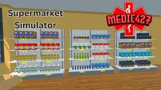 Supermarket Simulator | New Wares! (E6)