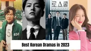 5 highest-rated Korean dramas of 2023 based on their IMDb rating - Part 1