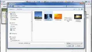 Files Tab Overview, MODx Content Management System Training