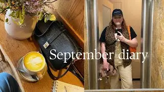 September diary - un mois avec l’Olympus mjuII