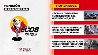 22 DE OCTUBRE DEL 2024