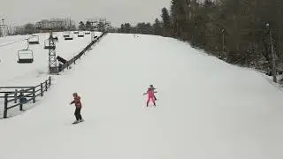 Full run