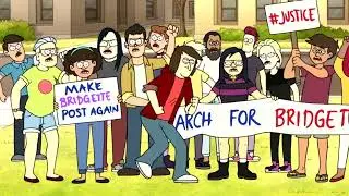 La adiccion de Bridgette | parte 4 | Close Enough