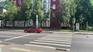 Толбухина 9к1 у входа