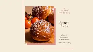 Burger Buns