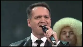 За Россию - Евгений Беляев и Народный хор Кубанская песня