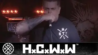 GLOBAL HOLOCAUST - IN MY BLOOD - HC WORLDWIDE (OFFICIAL D.I.Y. VERSION HCWW)