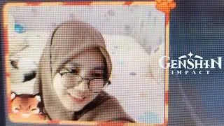 🔴Live Chill Stream Genshin Impact