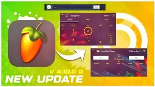 Fl studio mobile new update v 4.10.0 G, with big update and some new cool features