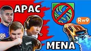 Falcons LOST?! APAC and MENA RLCS Fall Open Recap