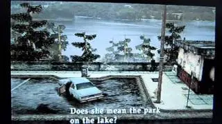 Silent Hill 2 Walkthough: A Foggy Welcome: Part 1