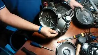 CAMBIO DE FILTROS Y DESMONTAJE DE ASPIRADOR DYSON