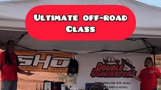 The Ultimate Review: Off-Road Driving Techniques Class