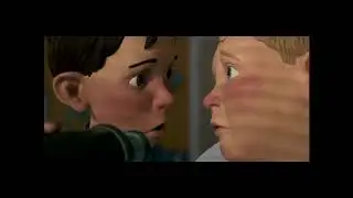 Дом-монстр (Киноминутка)