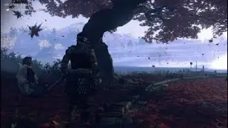 Ghost of Tsushima - Ghosts of the Past