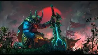 БЛОКБАСТЕР ГАЙД Wraith King |  НЕВЕРОЯТНЫЙ КАМБЕК | как контрить ЛИОРИКА | DOTA 2
