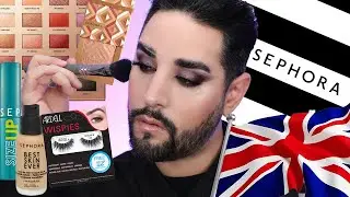 Must Have Makeup from Sephora UK & store launch!!! - AD