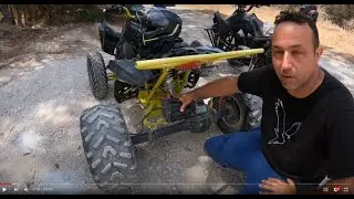 0524846335 לקנייה סופה 130 אמפר  QS 4Kw פשוט חיה רעה מנוע