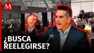 El PRI allana el camino para la reelección de Alejandro Moreno
