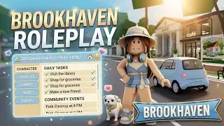 LATEST Brookhaven Script 2026 / Kill All + Speed Hack + Car Fly / Working Hack