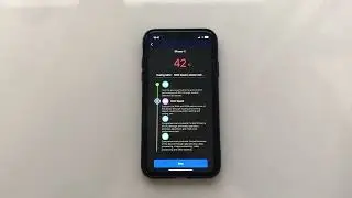 iPhone 11 antutu. iOS 16.4.1 Test Antutu. 2023